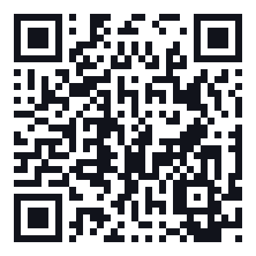 Dogecoin donation QR code